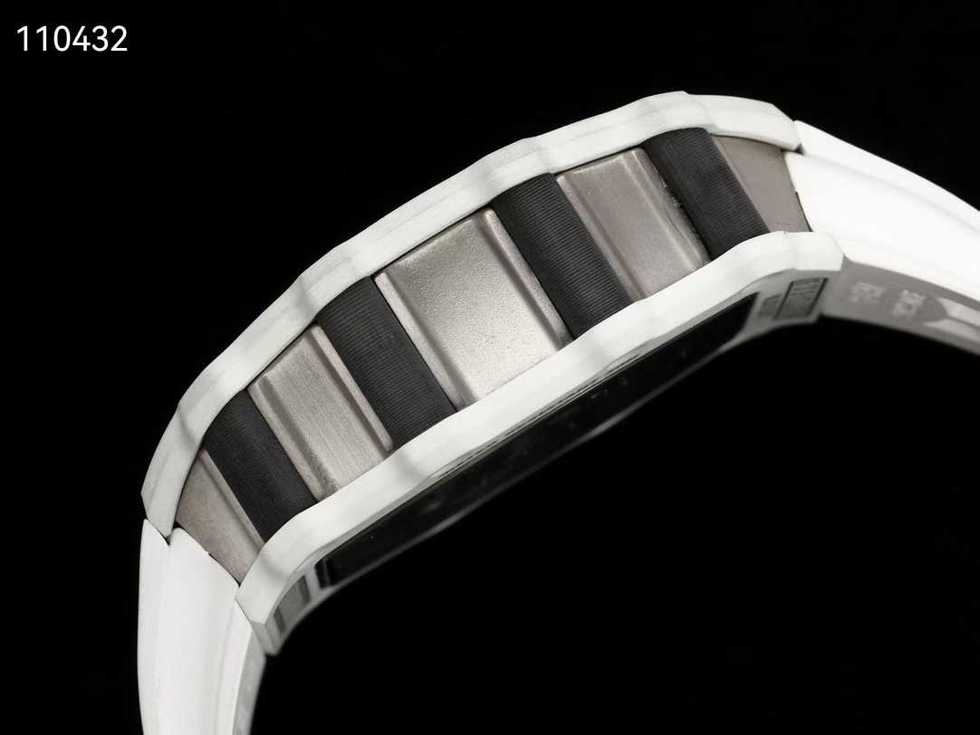 리차드밀 RM21-02 투르비용 에어로다인 뉴버젼 올화이트 시계 워치